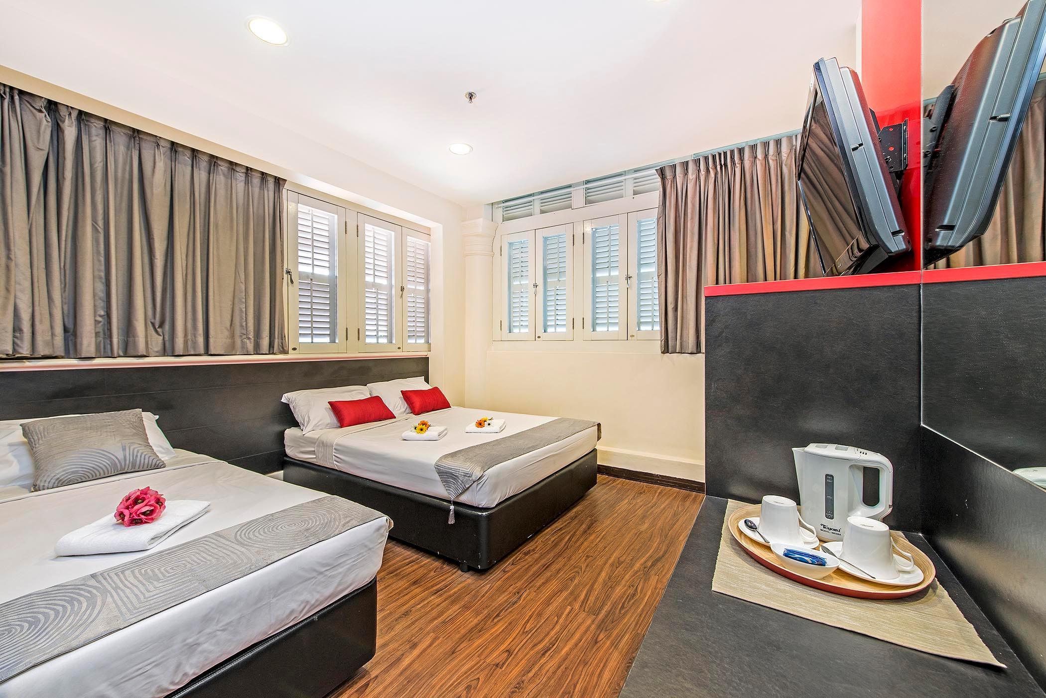 Hotel 81 Heritage Singapore Ngoại thất bức ảnh