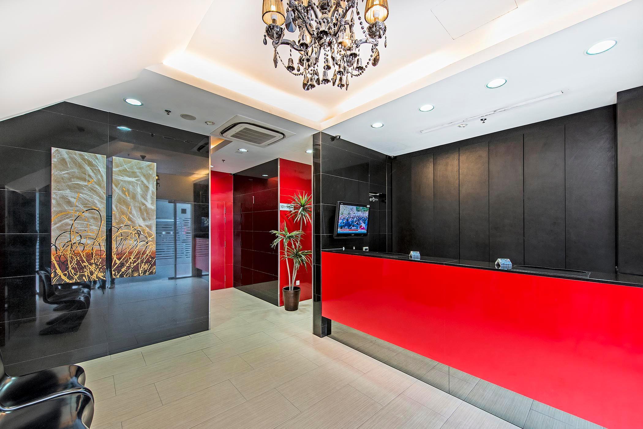 Hotel 81 Heritage Singapore Ngoại thất bức ảnh