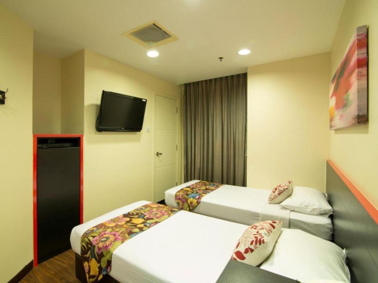 Hotel 81 Heritage Singapore Ngoại thất bức ảnh